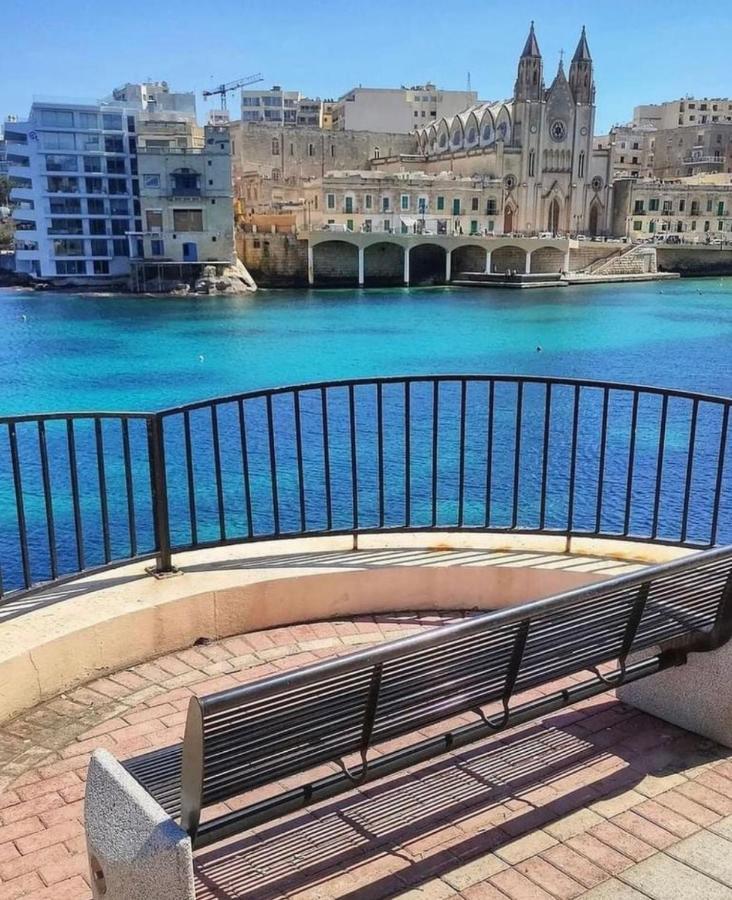 Ewa Apt - 3-Bedrooms Apt Near Sliema - St Julians Seafront Gzira Exterior photo