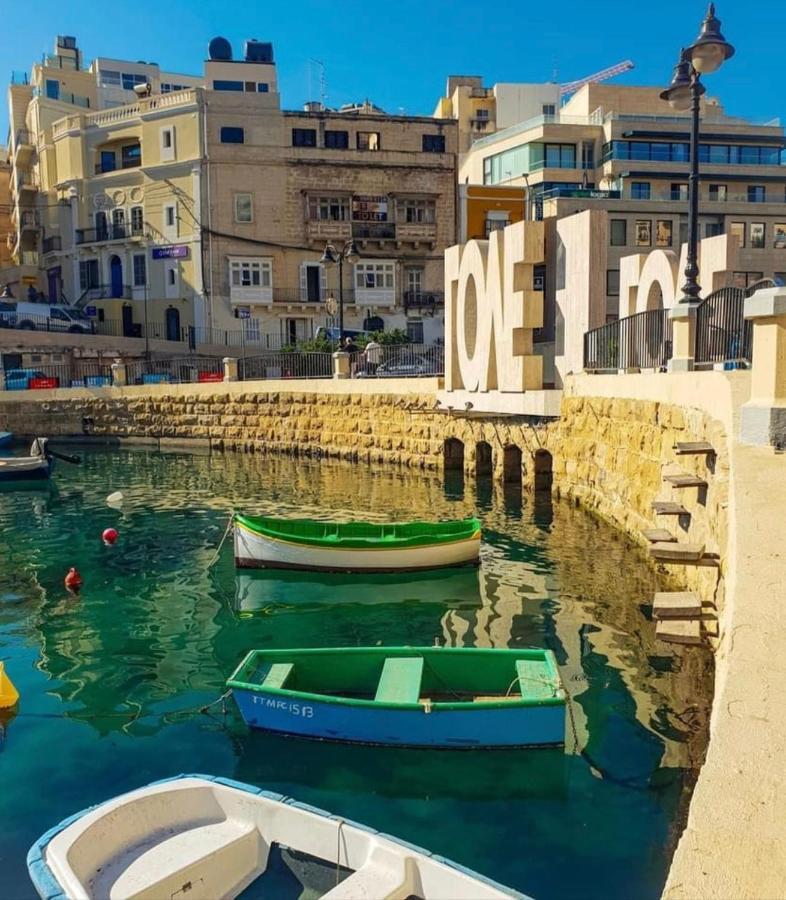 Ewa Apt - 3-Bedrooms Apt Near Sliema - St Julians Seafront Gzira Exterior photo